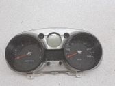 Geschwindigkeitsmesser Cockpit
