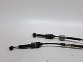 Gear shift cable linkage