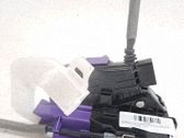Cerradura de puerta trasera
