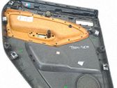Takaoven verhoilu