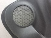 Moldura del tarjetero de la puerta trasera