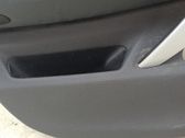 Front door card panel trim