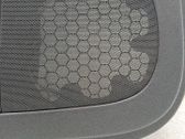 Front door card panel trim