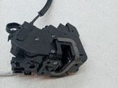 Cerradura de puerta delantera