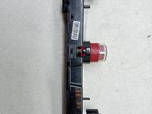 Botón interruptor de luz de peligro