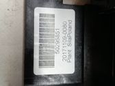 Gear shift rod