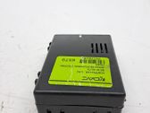 Central body control module