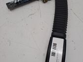 Boucle de ceinture de sécurité arrière