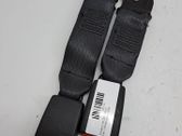 Rear seatbelt buckle