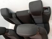 Juego de airbag con panel