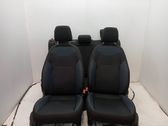 Juego de airbag con panel