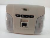 Consola de luz del techo