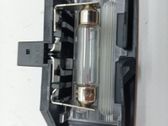 Consola de luz del techo