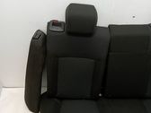 Airbag set with panel