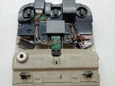 Consola de luz del techo