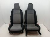 Juego de airbag con panel
