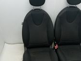 Juego de airbag con panel