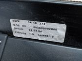 Parcel shelf load cover