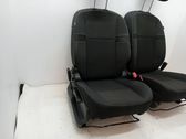 Juego de airbag con panel