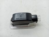 Consola de luz del techo