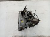 Manual 5 speed gearbox