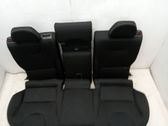 Airbag set with panel
