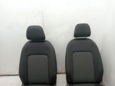 Juego de airbag con panel