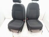 Juego de airbag con panel