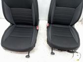 Juego de airbag con panel