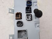 Radio/CD/DVD/GPS head unit