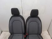 Juego de airbag con panel