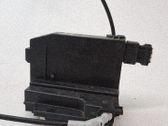 Cerradura de puerta trasera
