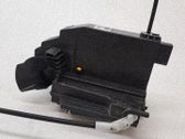 Cerradura de puerta delantera