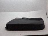 Moldura del tarjetero de la puerta trasera