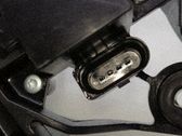 Wischermotor Heckscheibe