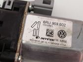 Motor del regulador de la ventanilla de la puerta delantera