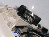 Consola de luz del techo