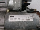 Motor de arranque