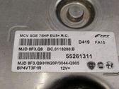 Unidad de control/módulo ECU del motor