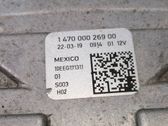 Unidad de control/módulo de los faros xenón