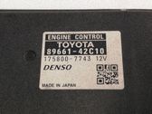 Unidad de control/módulo ECU del motor
