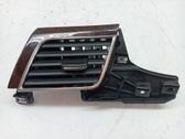 Moldura protectora de la rejilla de ventilación del panel