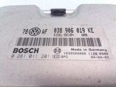 Unité de commande, module ECU de moteur