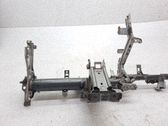 Travesaño/barra de soporte del panel de instrumentos