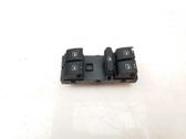 Electric window control switch