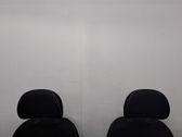 Juego de airbag con panel