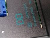 Pantalla del monitor frontal