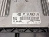 Motorsteuergerät ECU