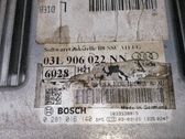 Unité de commande, module ECU de moteur