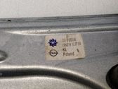 Fensterhebermotor Tür hinten